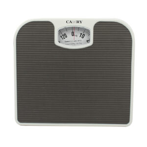BATHROOM SCALE CAMRT BRAND BR2016 | 130KG - 300LBS