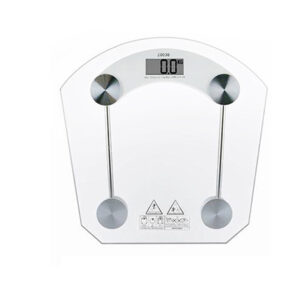 BATHROOM SCALE GLASS PESONAL BGS - 2201 (2003B) | 180KG