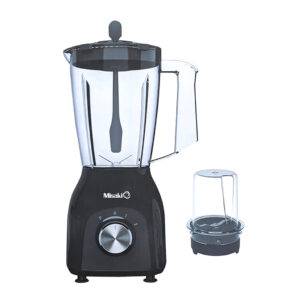 MISAKI BLENDER & MIXER 2 in 1  B201 - 1.75LTR - 300W