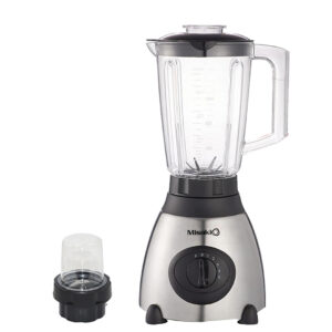 MISAKI BLENDER & MIXER 2 in 1  Y66 - 1.5LTR - 400W