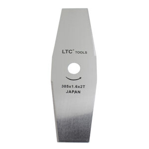 Brush Cutter Blade 305X1.6X2T METAL LTC TOOLS