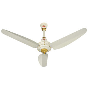 C/FAN GFC SAPPHIRE IVORY GOLD PAKISTAN 1400MM - 56” - 85W