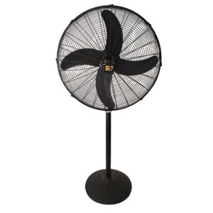 FAN STAND PAK GREY/BLACK 4B INDUSTRIAL PAKISTAN 450MM - 18”/600MM - 24”