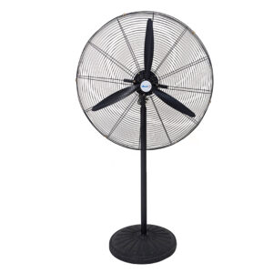 FAN STAND INDUSTRIAL MISAKI 750mm 3B BLACK