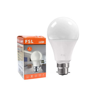 FSL LED BULB DAY LIGHT A60 B22 6500K
