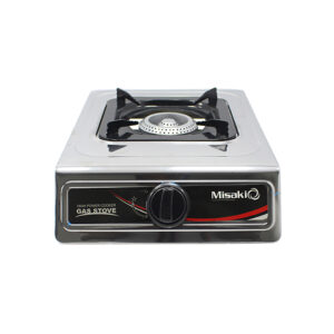 GAS COOKER SINGLE BURNER SS