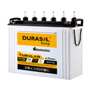 DURASOL INVERTER BATTERY SAMURAI TALL TUBULAR 150Ah | 12V