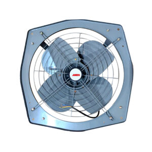 MEN EXHAUST FAN METAL INDUSTRIAL COPPER MOTOR 4B GREY