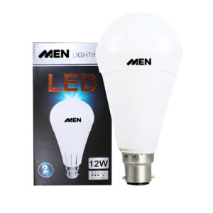 MEN LED EMERGENCY BULB D/BULB DAY LIGHT A80 6500K B22