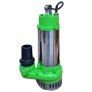 MEN SUBMERSIBLE PUMP HMAX 18m (W/OUT FLOT SWITCH) V2200 | 3” | 3HP | SLUDGE TYPE