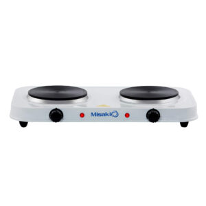 MISAKI HOT PLATE DOUBLE MSK - 002
