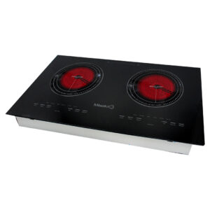 MISAKI INFRARED COOKER DOUBLE MSKININD