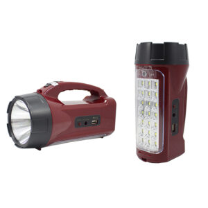 MISAKI LED RECHARGABLE SEARCH LIGHT (3IN1) MSK - 3 | 4121