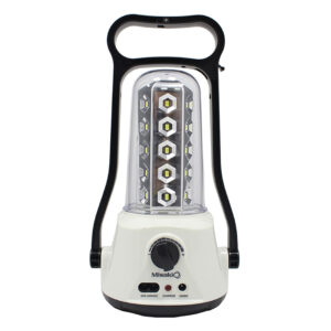 MISAKI LED RECHARGEABLE LANTERN W/USB MSK - 4 | 5300
