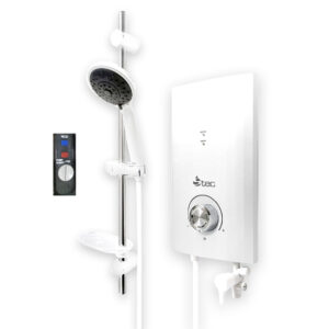 MEN STEC INSTANT WATER HEATER 220V WHITE