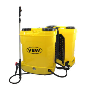 VBW Knapsack Sprayer Chargeable 12V-DC 1.7A