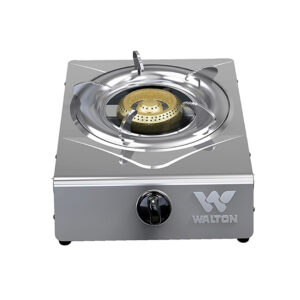 WALTON GAS COOKER HEAVY S/S SINGLE WGS - SSH90