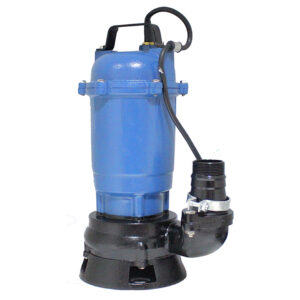 MAC WATER PUMP SUB/SEWAGE SLUDGE TYPE WQD 10 - 8 -0.55 | OUT LET 2”