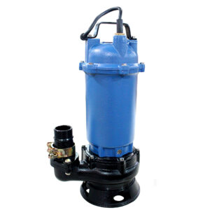 MAC WATER PUMP SUB/SEWAGE - 2” SLUDGE TYPE WQD 8 - 16 - 1.1 | OUT LET 2”