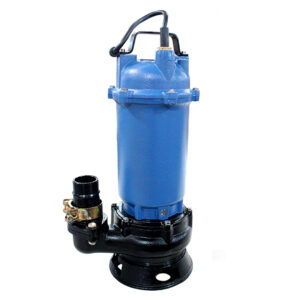 MAC WATER PUMP SUB/SEWAGE - 2” SLUDGE TYPE WQD 8 - 20 - 1.5 | 1.5KW|2HP|3000rpm | OUT LET 2”