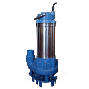 MAC WATER PUMP SUB/SRWAGE SLUDGE TYPE WQD 8- 20 - 1.5A | 1.5KW|2HP | OUT LET 2”