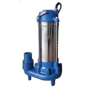 MAC WATER PUMP SUB/SEWAGE CUTTER PUMP S/T WQD 8 - 20 -1.8 QG | 1.8KW | 2.5HP | 3000rpm | OUT LET 2”