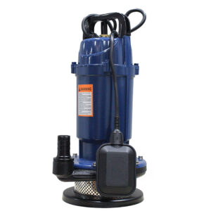 WATR PUMP MAC SUBMERSIBLE CLEAN TYPE QDX 1.5 - 32 - 0.75FA 1”