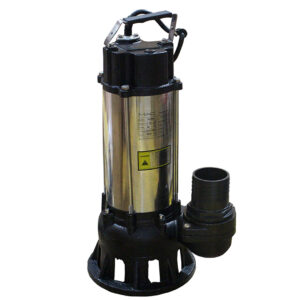 WATER PUMP MAC SUBMERSIBLE 3HP 3” SLEDGE TYPE V2200