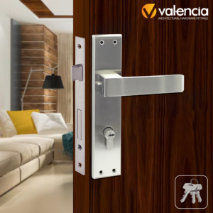 VELENCIA M/LOCK ZINC ALLOY SS V-121 - MEDIUM 08