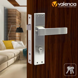 VELENCIA M/LOCK ZINC ALLOY SS V-121 - LARGE 10