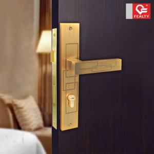 FEALTY M LOCK LARGE S D BLACK SERIES CHINA ACC 9316-507 LARGE 10