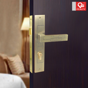 FEALTY M LOCK LARGE S D BLACK SERIES CHINA MAB 9316-507 LARGE 10