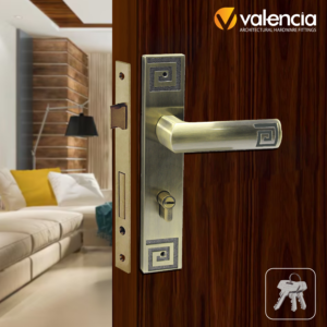VELENCIA M/LOCK ZINC ALLOY AB V-140 - MEDIUM 08