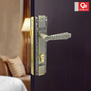 FEALTY M LOCK LARGE S D BLACK SERIES CHINA MAB AZ9253-391 LARGE 10