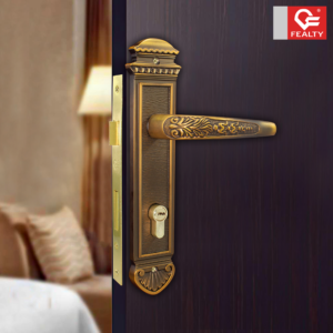 FEALTY M LOCK LARGE S D BLACK SERIES CHINA ACC AZ9261-268 LARGE 10