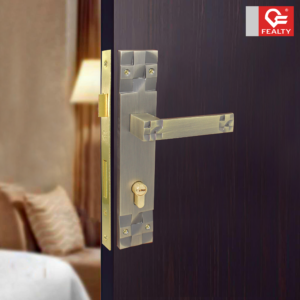 FEALTY M LOCK LARGE S D BLACK SERIES CHINA MAB AZ9270-370 LARGE 10