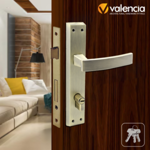 VELENCIA M/LOCK ZINC ALLOY AB V-405 - MDIUM 08