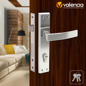 VELENCIA M/LOCK ZINC ALLOY SS V-405 - LARGE 10