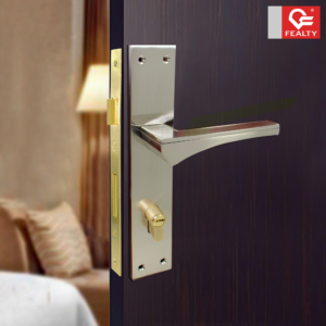 FEALTY M LOCK LARGE B SERIES SS AZ719-866 MEDIUM 08