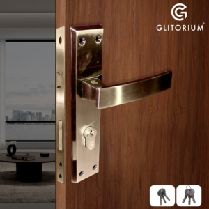 GLITORIUM M LOCK S D, AB AB 7349 - D74 MEDIUM