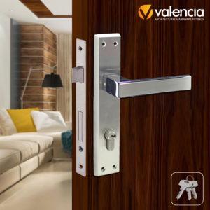 VELENCIA M/LOCK ZINC ALLOY CP V-410 - LARGE 10