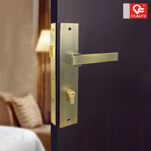 FEALTY M LOCK LARGE S D B SERIES MAB AZ919-822 LARGE 10