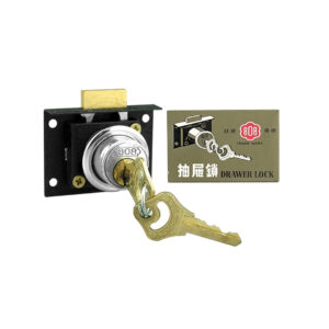 808 ORIGINAL DRAWER LOCK IRON HL-502P