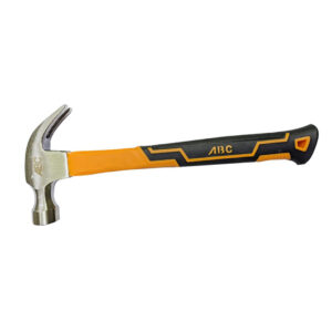 ABC CLAW HAMMER FIBER HANDLE - 160Z 324