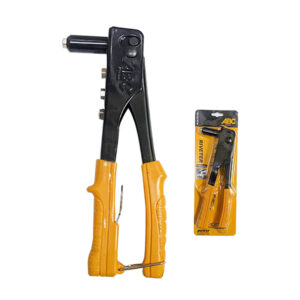 ABC HAND RIVERTER BLACK & YELLOW 18754 10” - 250MM