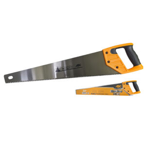 ABC HAND SAW PLASTIC HANDLE 719 20” 500mm