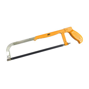 HACKSAW FRAME BLILEI BLACK & YELLOW BT-114C - 12”