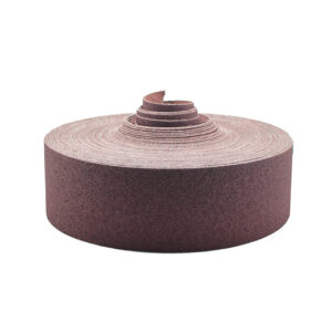 ABRASIVE CLOTH CARBO-SHRUER 50MTR-4-P40 MADE IN CHINA