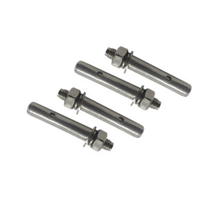 ANCHOR BOLT STAINLESS STEEL