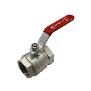 BALL VALVE DOUBLE LIN BRASS LL 1001 1 CHINA
